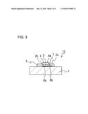 LIGHT EMITTING APPARATUS AND PRODUCTION METHOD THEREOF diagram and image