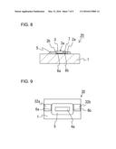 LIGHT EMITTING APPARATUS AND PRODUCTION METHOD THEREOF diagram and image