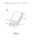 THERMOELECTRIC MODULE diagram and image