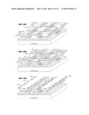 WAFER SCALE THERMOELECTRIC ENERGY HARVESTER HAVING INTERLEAVED, OPPOSING     THERMOELECTRIC LEGS AND MANUFACTURING TECHNIQUES THEREFOR diagram and image