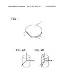 COMPOSITE SUBSTRATE AND METHOD OF PRODUCING THE SAME diagram and image