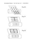 MANUFACTURING FLEXIBLE ORGANIC ELECTRONIC DEVICES diagram and image