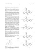 ORGANIC LIGHT-EMITTING DEVICE diagram and image