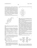 AROMATIC AMINE DERIVATIVE AND ORGANIC ELECTROLUMINESCENT ELEMENT diagram and image