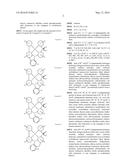 TETRADENTATE METAL COMPLEXES WITH CARBON GROUP BRIDGING LIGANDS diagram and image