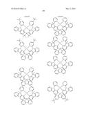 TETRADENTATE METAL COMPLEXES WITH CARBON GROUP BRIDGING LIGANDS diagram and image