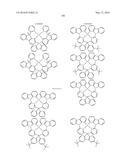 TETRADENTATE METAL COMPLEXES WITH CARBON GROUP BRIDGING LIGANDS diagram and image