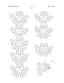 TETRADENTATE METAL COMPLEXES WITH CARBON GROUP BRIDGING LIGANDS diagram and image