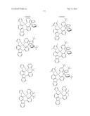 TETRADENTATE METAL COMPLEXES WITH CARBON GROUP BRIDGING LIGANDS diagram and image