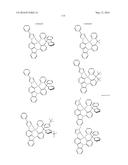 TETRADENTATE METAL COMPLEXES WITH CARBON GROUP BRIDGING LIGANDS diagram and image