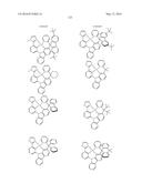 TETRADENTATE METAL COMPLEXES WITH CARBON GROUP BRIDGING LIGANDS diagram and image