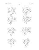 TETRADENTATE METAL COMPLEXES WITH CARBON GROUP BRIDGING LIGANDS diagram and image