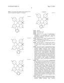 TETRADENTATE METAL COMPLEXES WITH CARBON GROUP BRIDGING LIGANDS diagram and image