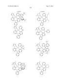 TETRADENTATE METAL COMPLEXES WITH CARBON GROUP BRIDGING LIGANDS diagram and image