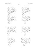 TETRADENTATE METAL COMPLEXES WITH CARBON GROUP BRIDGING LIGANDS diagram and image