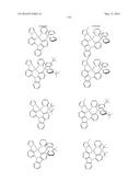 TETRADENTATE METAL COMPLEXES WITH CARBON GROUP BRIDGING LIGANDS diagram and image