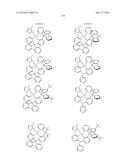 TETRADENTATE METAL COMPLEXES WITH CARBON GROUP BRIDGING LIGANDS diagram and image