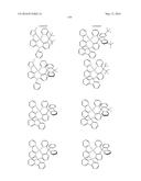 TETRADENTATE METAL COMPLEXES WITH CARBON GROUP BRIDGING LIGANDS diagram and image