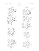 TETRADENTATE METAL COMPLEXES WITH CARBON GROUP BRIDGING LIGANDS diagram and image