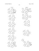 TETRADENTATE METAL COMPLEXES WITH CARBON GROUP BRIDGING LIGANDS diagram and image