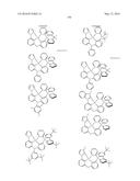 TETRADENTATE METAL COMPLEXES WITH CARBON GROUP BRIDGING LIGANDS diagram and image