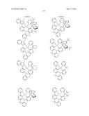 TETRADENTATE METAL COMPLEXES WITH CARBON GROUP BRIDGING LIGANDS diagram and image