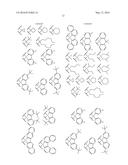 TETRADENTATE METAL COMPLEXES WITH CARBON GROUP BRIDGING LIGANDS diagram and image