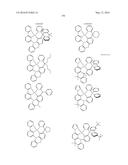 TETRADENTATE METAL COMPLEXES WITH CARBON GROUP BRIDGING LIGANDS diagram and image