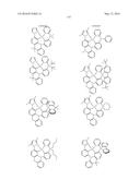 TETRADENTATE METAL COMPLEXES WITH CARBON GROUP BRIDGING LIGANDS diagram and image