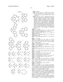 TETRADENTATE METAL COMPLEXES WITH CARBON GROUP BRIDGING LIGANDS diagram and image