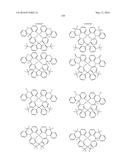 TETRADENTATE METAL COMPLEXES WITH CARBON GROUP BRIDGING LIGANDS diagram and image