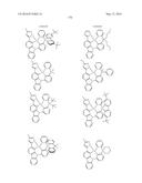 TETRADENTATE METAL COMPLEXES WITH CARBON GROUP BRIDGING LIGANDS diagram and image