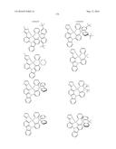 TETRADENTATE METAL COMPLEXES WITH CARBON GROUP BRIDGING LIGANDS diagram and image