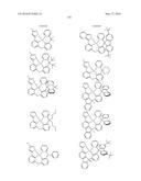 TETRADENTATE METAL COMPLEXES WITH CARBON GROUP BRIDGING LIGANDS diagram and image