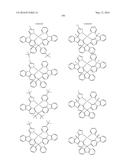 TETRADENTATE METAL COMPLEXES WITH CARBON GROUP BRIDGING LIGANDS diagram and image