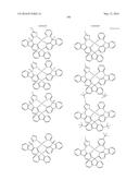 TETRADENTATE METAL COMPLEXES WITH CARBON GROUP BRIDGING LIGANDS diagram and image