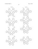 TETRADENTATE METAL COMPLEXES WITH CARBON GROUP BRIDGING LIGANDS diagram and image