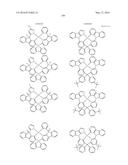 TETRADENTATE METAL COMPLEXES WITH CARBON GROUP BRIDGING LIGANDS diagram and image