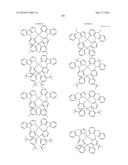 TETRADENTATE METAL COMPLEXES WITH CARBON GROUP BRIDGING LIGANDS diagram and image