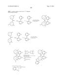 TETRADENTATE METAL COMPLEXES WITH CARBON GROUP BRIDGING LIGANDS diagram and image