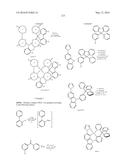 TETRADENTATE METAL COMPLEXES WITH CARBON GROUP BRIDGING LIGANDS diagram and image