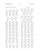 TETRADENTATE METAL COMPLEXES WITH CARBON GROUP BRIDGING LIGANDS diagram and image