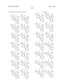 TETRADENTATE METAL COMPLEXES WITH CARBON GROUP BRIDGING LIGANDS diagram and image