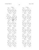 TETRADENTATE METAL COMPLEXES WITH CARBON GROUP BRIDGING LIGANDS diagram and image