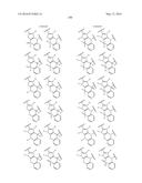 TETRADENTATE METAL COMPLEXES WITH CARBON GROUP BRIDGING LIGANDS diagram and image