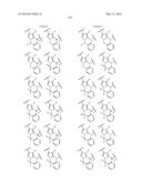 TETRADENTATE METAL COMPLEXES WITH CARBON GROUP BRIDGING LIGANDS diagram and image