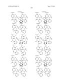 TETRADENTATE METAL COMPLEXES WITH CARBON GROUP BRIDGING LIGANDS diagram and image