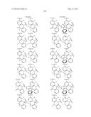 TETRADENTATE METAL COMPLEXES WITH CARBON GROUP BRIDGING LIGANDS diagram and image