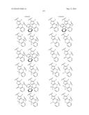 TETRADENTATE METAL COMPLEXES WITH CARBON GROUP BRIDGING LIGANDS diagram and image