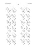 TETRADENTATE METAL COMPLEXES WITH CARBON GROUP BRIDGING LIGANDS diagram and image